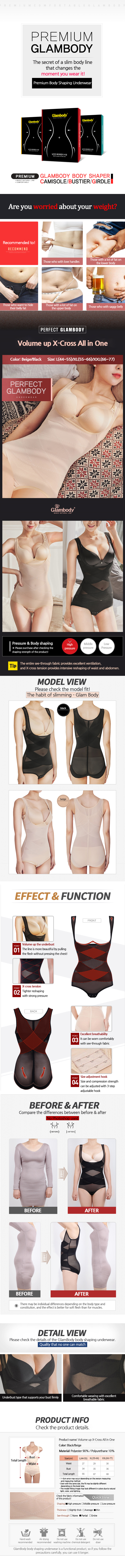 body contour undergarments